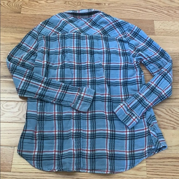 {BeachLunchLounge} Flannel - Picture 5 of 5